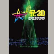 3D ayumi hamasaki ARENA TOUR 2009 〜NEXT LEVEL〜』作品情報