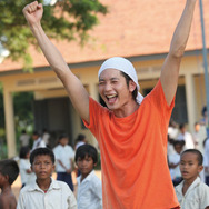 僕たちは世界を変えることができない。 But, we wanna build a school in Cambodia. 4枚目の写真・画像