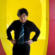 死なない子供、荒川修作 1枚目の写真・画像