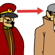 ハイブリッド刑事 1枚目の写真・画像