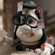 メアリー＆マックス 2枚目の写真・画像