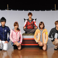 天装戦隊ゴセイジャーVSシンケンジャー　エピック ON 銀幕 3枚目の写真・画像