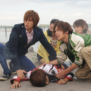 天装戦隊ゴセイジャーVSシンケンジャー　エピック ON 銀幕 4枚目の写真・画像