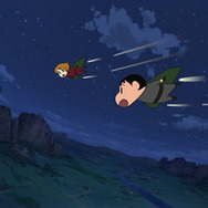 クレヨンしんちゃん　嵐を呼ぶ黄金のスパイ大作戦 12枚目の写真・画像