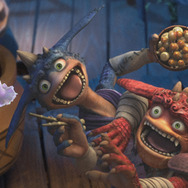 フレンズ もののけ島のナキ 3枚目の写真・画像