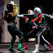 オーズ・電王・オールライダー　レッツゴー仮面ライダー 2枚目の写真・画像