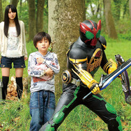 劇場版仮面ライダーオーズ WONDERFUL 将軍と21のコアメダル／海賊戦隊ゴーカイジャー THE MOVIE 空飛ぶ幽霊船 10枚目の写真・画像