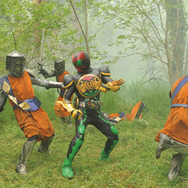 劇場版仮面ライダーオーズ WONDERFUL 将軍と21のコアメダル／海賊戦隊ゴーカイジャー THE MOVIE 空飛ぶ幽霊船 16枚目の写真・画像