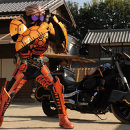 劇場版仮面ライダーオーズ WONDERFUL 将軍と21のコアメダル／海賊戦隊ゴーカイジャー THE MOVIE 空飛ぶ幽霊船 20枚目の写真・画像