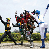 劇場版仮面ライダーオーズ WONDERFUL 将軍と21のコアメダル／海賊戦隊ゴーカイジャー THE MOVIE 空飛ぶ幽霊船 39枚目の写真・画像