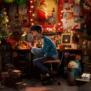 アーサー・クリスマスの大冒険 2枚目の写真・画像