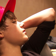 ジャスティン・ビーバー　ネヴァー・セイ・ネヴァー 8枚目の写真・画像