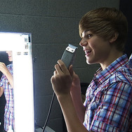 ジャスティン・ビーバー　ネヴァー・セイ・ネヴァー 12枚目の写真・画像