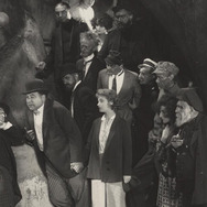 ナチス、偽りの楽園　ハリウッドに行かなかった天才 2枚目の写真・画像