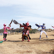 ゴーカイジャー ゴセイジャー スーパー戦隊199ヒーロー大決戦 23枚目の写真・画像