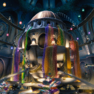 イースターラビットのキャンディ工場 8枚目の写真・画像