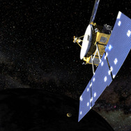 はやぶさ　HAYABUSA BACK TO THE EARTH 1枚目の写真・画像