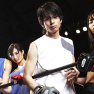 アベック・パンチ 1枚目の写真・画像