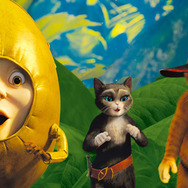 長ぐつをはいたネコ 7枚目の写真・画像