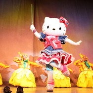 3Dミュージカルショー　ハローキティとオズの魔法の国 3枚目の写真・画像