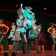 3Dミュージカルショー　ハローキティとオズの魔法の国 5枚目の写真・画像