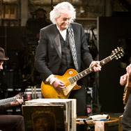 ゲット・ラウド　ジ・エッジ、ジミー・ペイジ、ジャック・ホワイト×ライフ×ギター 1枚目の写真・画像