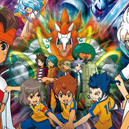 劇場版イナズマイレブンGO 究極の絆 グリフォン 2枚目の写真・画像