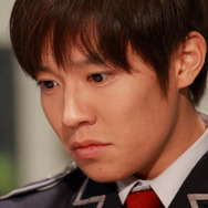 スイッチを押すとき 1枚目の写真・画像