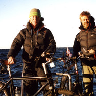 僕たちのバイシクル・ロード〜7大陸900日〜 3枚目の写真・画像