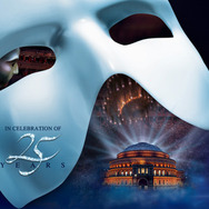 オペラ座の怪人 25周年記念公演 in ロンドン 1枚目の写真・画像