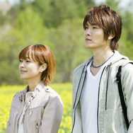 明日に架ける愛 1枚目の写真・画像