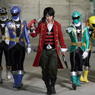 海賊戦隊 ゴーカイジャーVS宇宙刑事ギャバン THE MOVIE 2枚目の写真・画像