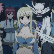 劇場版 FAIRY TAIL -鳳凰の巫女- 3枚目の写真・画像