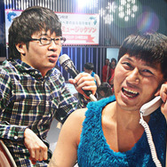 ミュージックソン THE MOVIE 〜オードリーの爆笑24時間宣言〜 1枚目の写真・画像