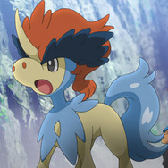 劇場版ポケットモンスター ベストウイッシュ 「キュレムVS（たい）聖剣士ケルディオ」 2枚目の写真・画像