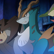 劇場版ポケットモンスター ベストウイッシュ 「キュレムVS（たい）聖剣士ケルディオ」 5枚目の写真・画像