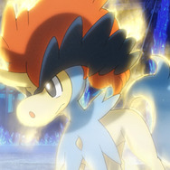 劇場版ポケットモンスター ベストウイッシュ 「キュレムVS（たい）聖剣士ケルディオ」 6枚目の写真・画像