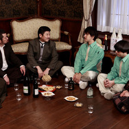 ゴーストライターホテル 2枚目の写真・画像