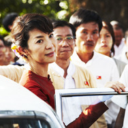 The Lady アウンサンスーチー ひき裂かれた愛 8枚目の写真・画像