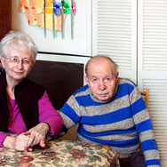 ハーブ＆ドロシー　アートの森の小さな巨人 1枚目の写真・画像