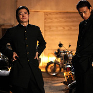 不良少年 3,000人総番（アタマ） 1枚目の写真・画像