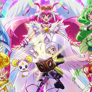 映画スマイルプリキュア！　絵本の中はみんなチグハグ！ 1枚目の写真・画像