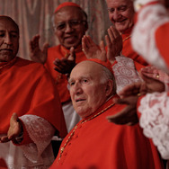 ローマ法王の休日 1枚目の写真・画像