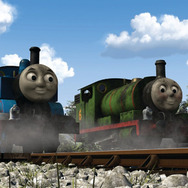 きかんしゃトーマス ディーゼル10（テン）の逆襲 1枚目の写真・画像