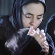 汚れなき祈り 1枚目の写真・画像