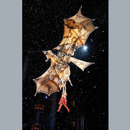 シルク・ドゥ・ソレイユ 3D 彼方からの物語 15枚目の写真・画像