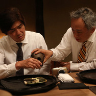 草原の椅子 3枚目の写真・画像