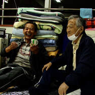 石巻市立湊小学校避難所 5枚目の写真・画像