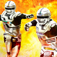 宇宙刑事ギャバン THE MOVIE 1枚目の写真・画像