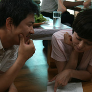 ハハハ 1枚目の写真・画像